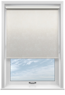 Ajanta (Blackout), Pure - Twist&Fit Roller Blind